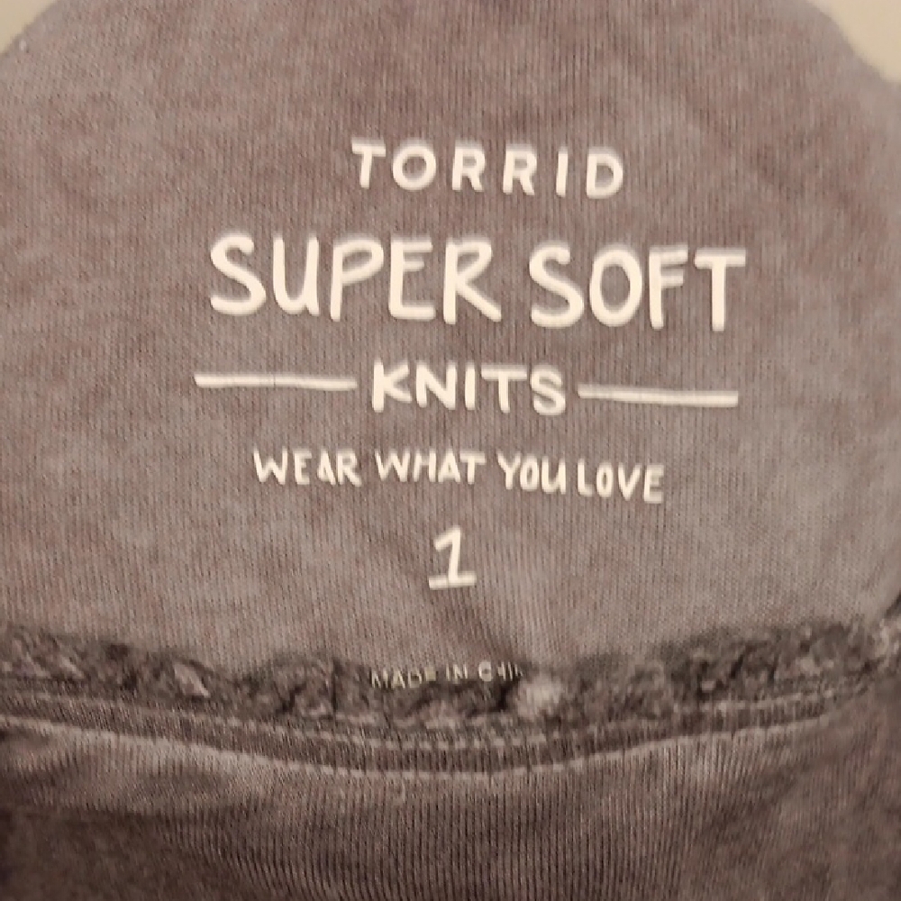 Torrid Tunic - Picture 5 of 5